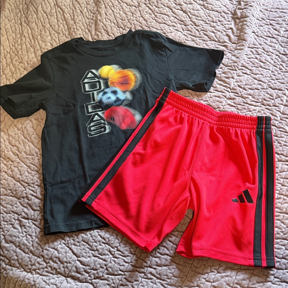 Adidas set for Boys